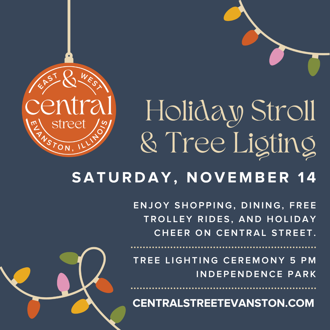 Central Street Holiday Stroll &amp; Tree Lighting