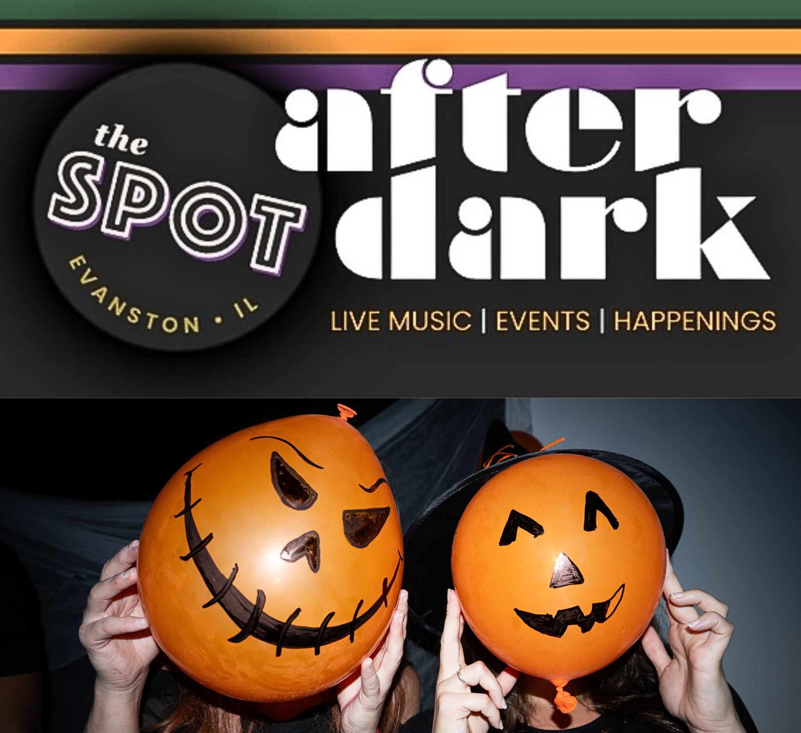 The Spot After Dark: Halloween Costume Party