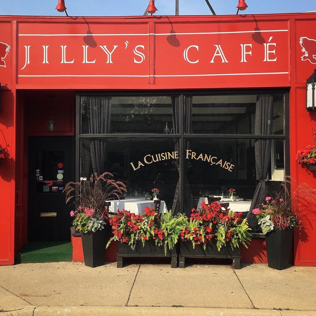 Jilly's Cafe