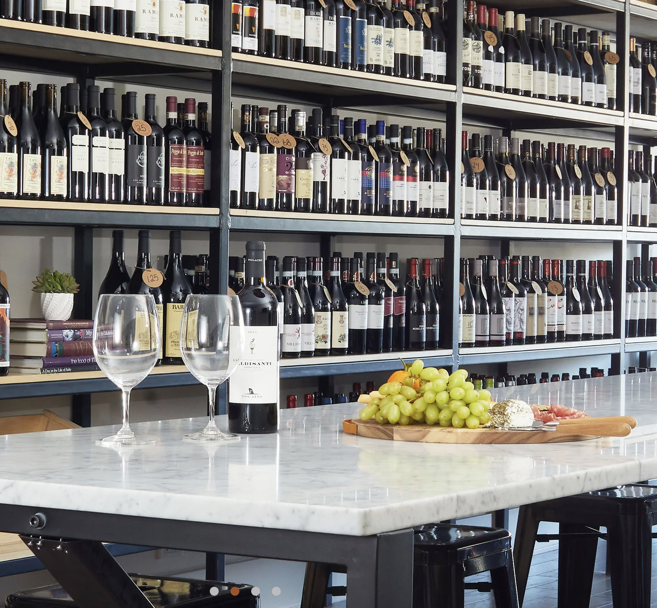 Vinissimo Wine Shop