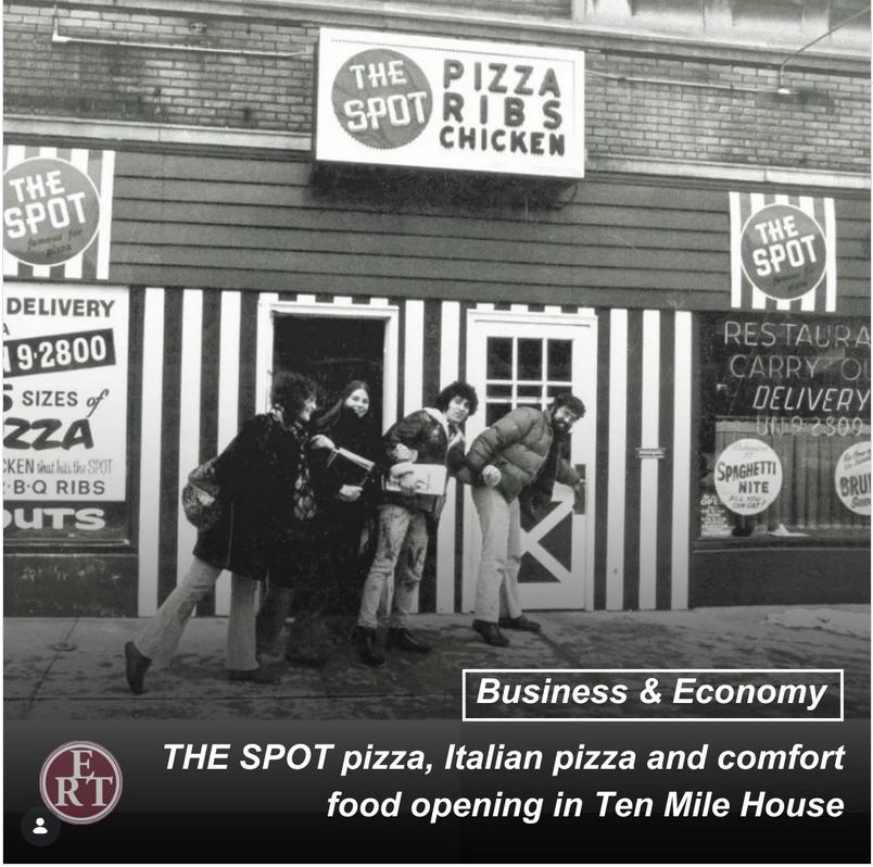 The Spot