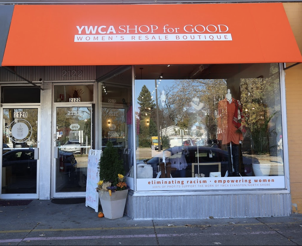 YWCA Shop For Good