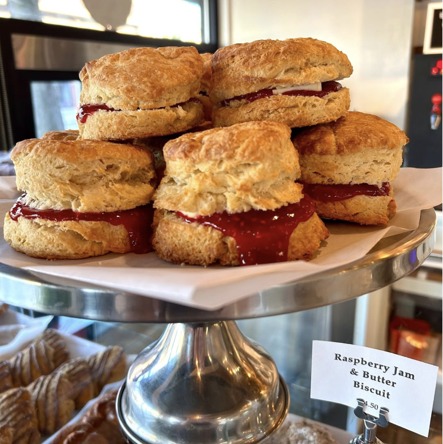 Poplar Pastries