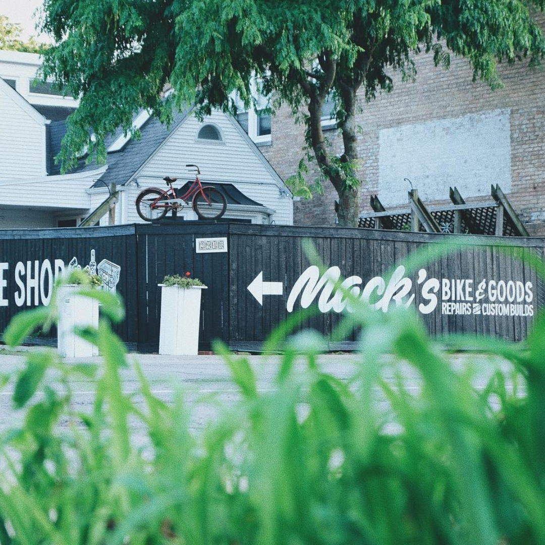 Mack's Bike & Goods