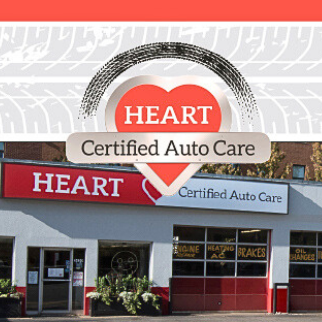 Heart Certified Auto Care