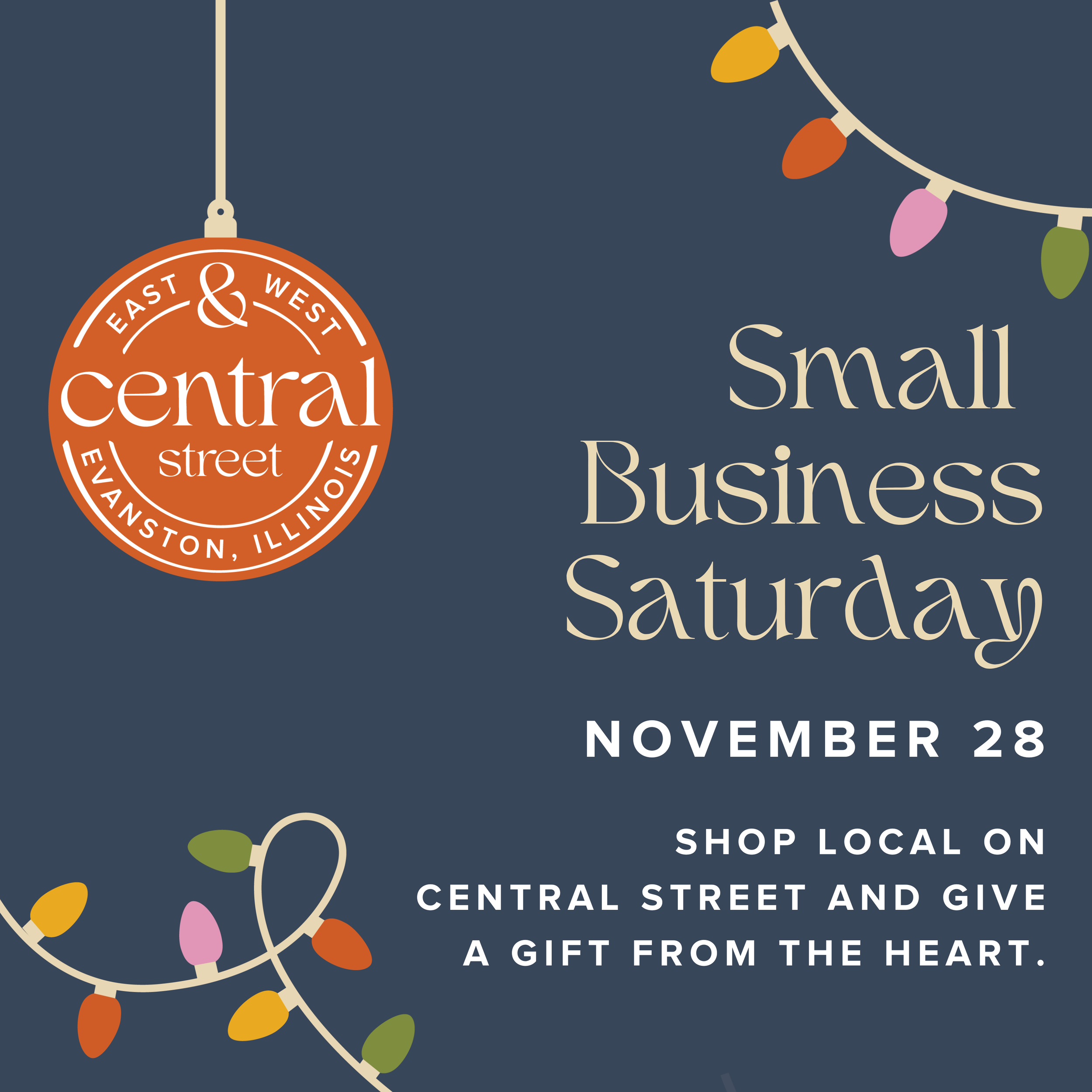Small Business Saturday