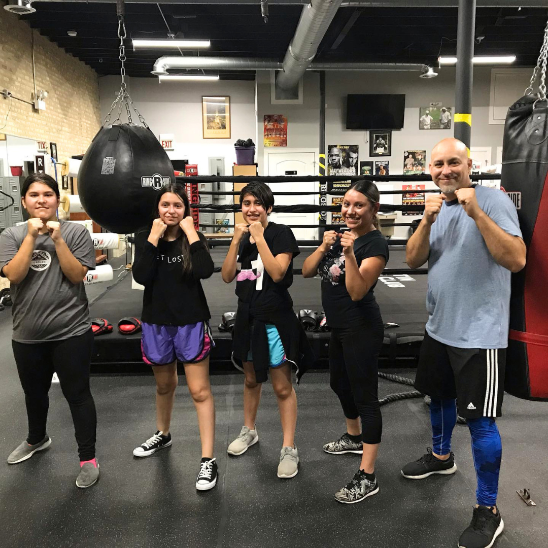 FitBox45 Studio