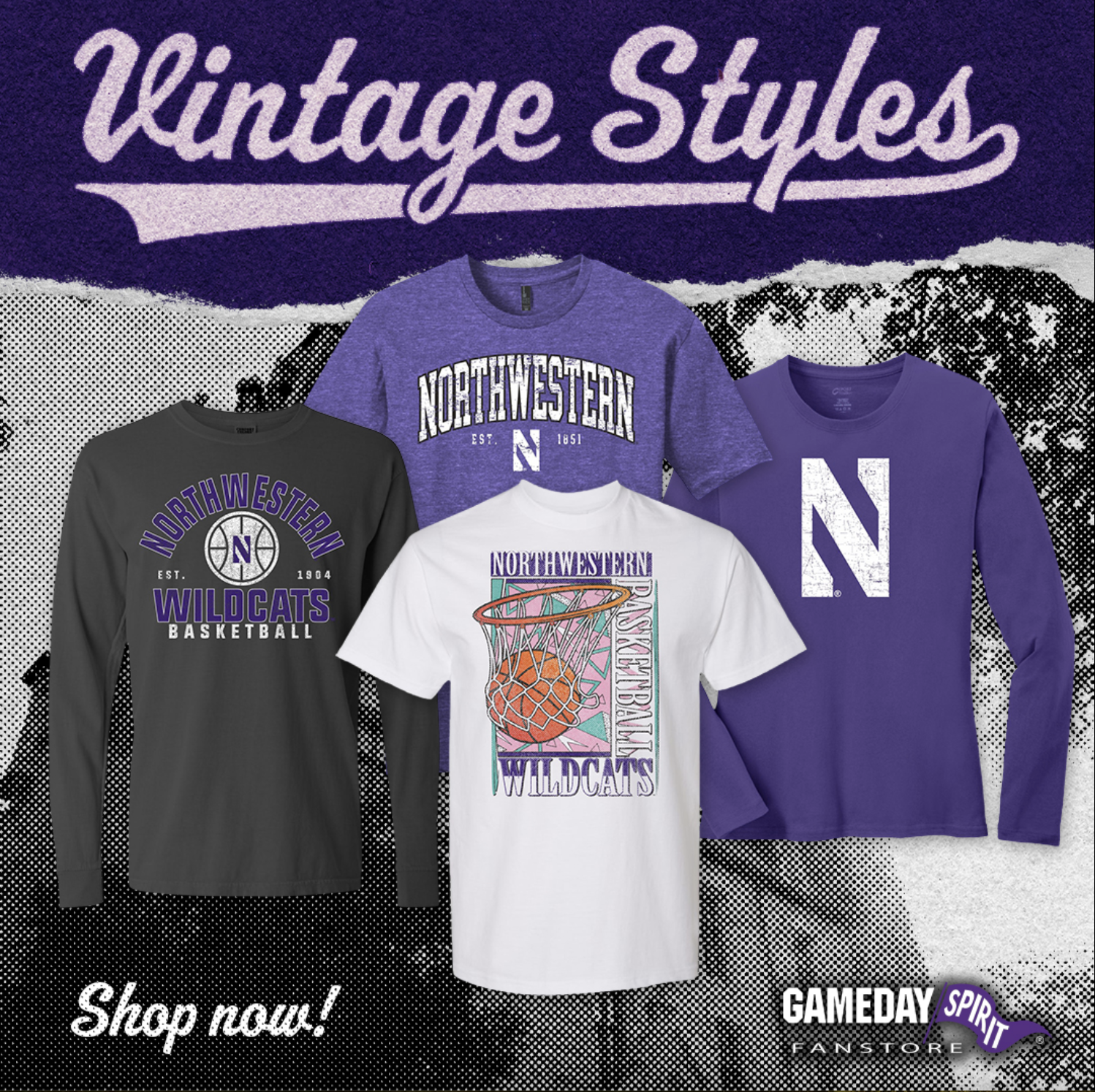 Gameday Spirit Fanstore