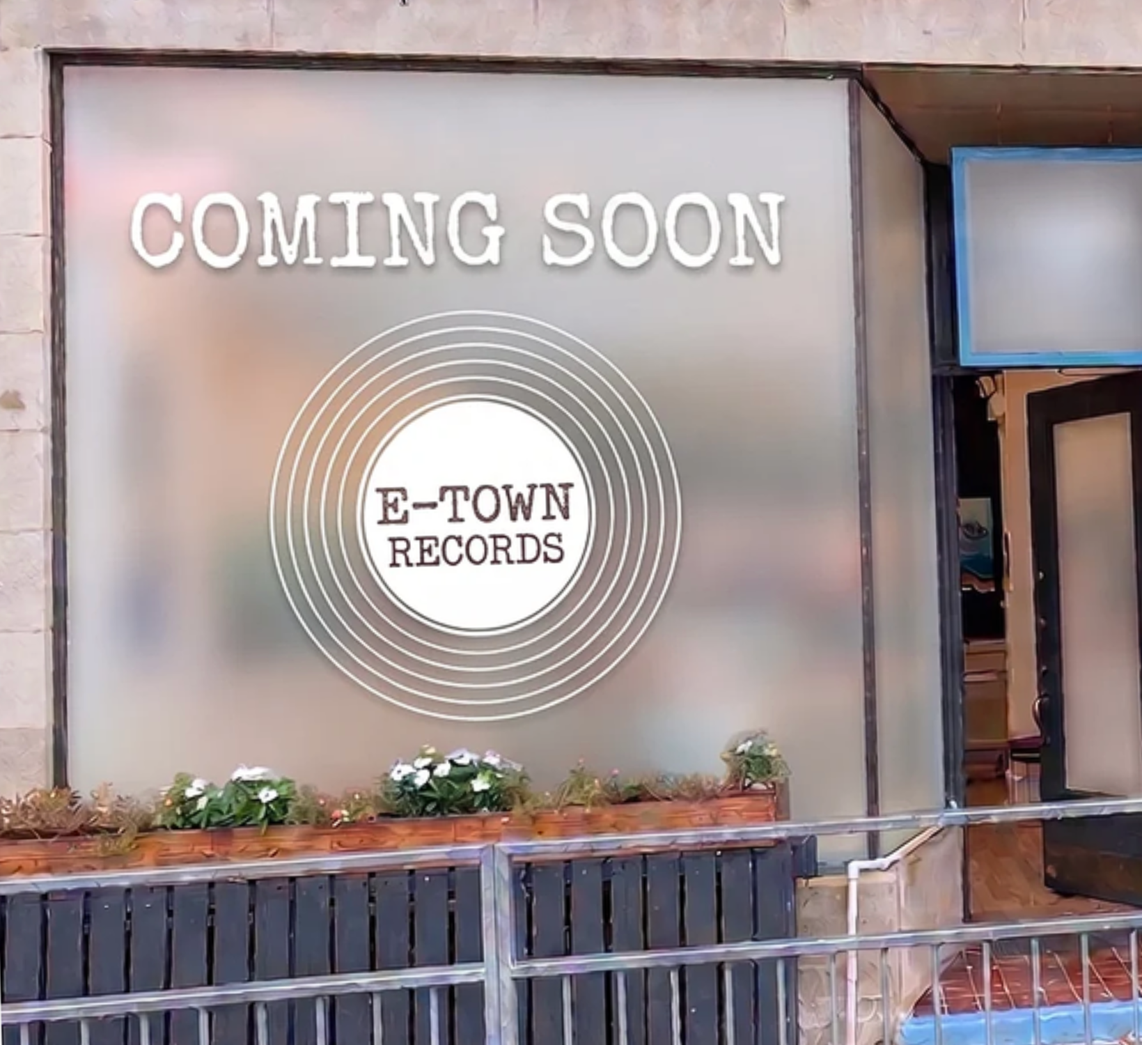 E-Town Records