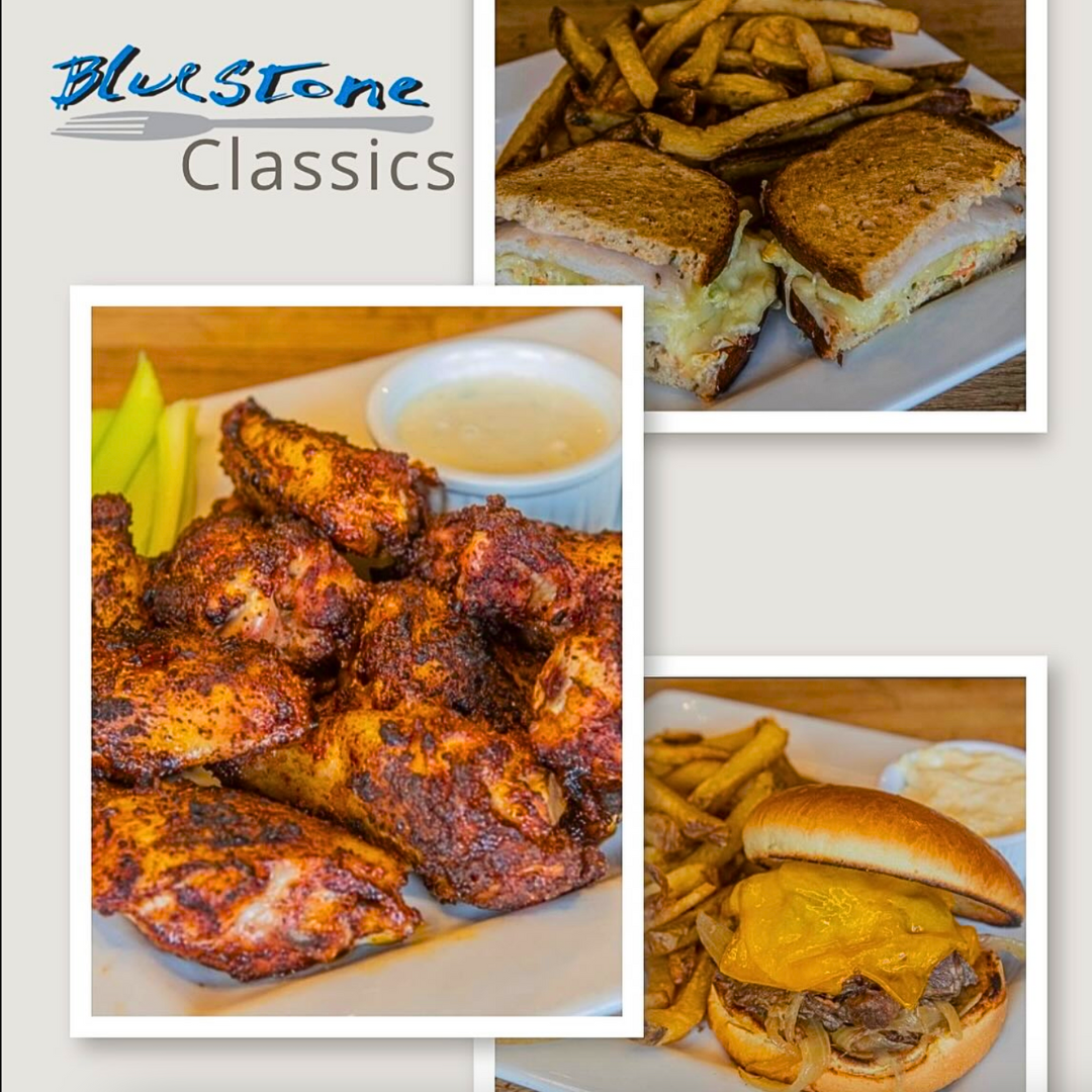 Bluestone