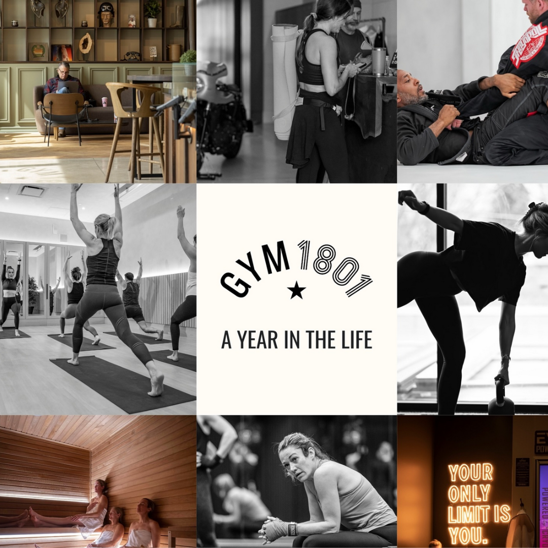 Gym 1801