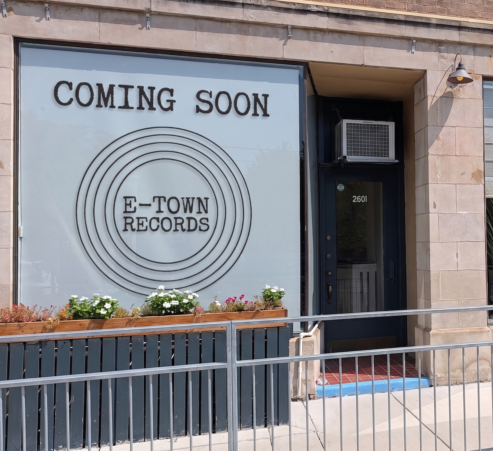 E-Town Records