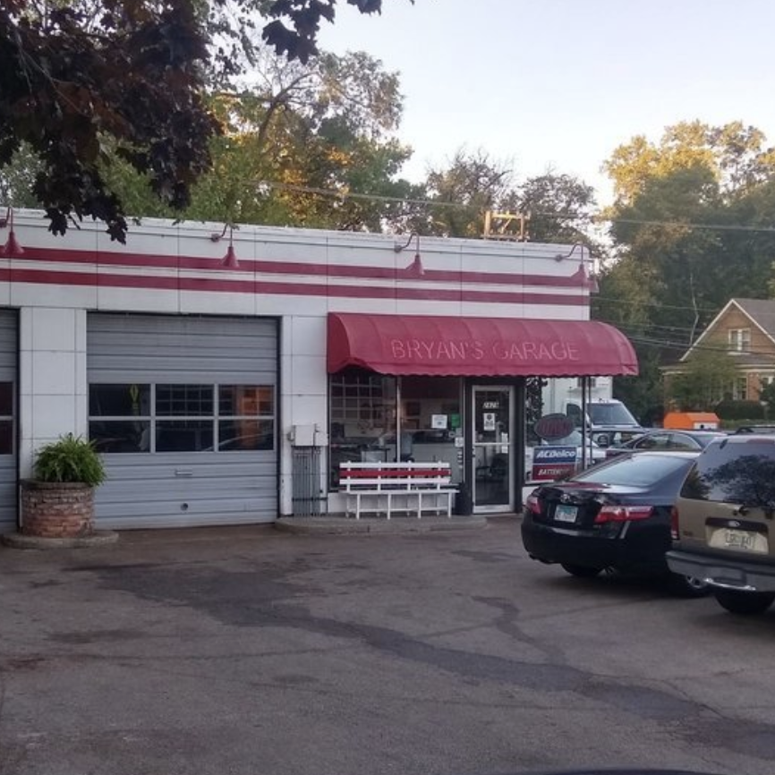 Bryan's Garage