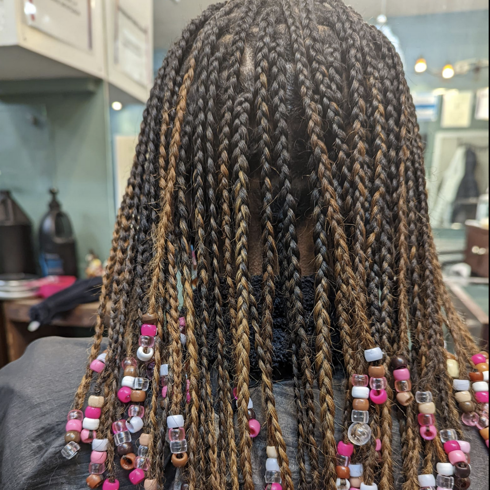 Ikandi Hair Studio