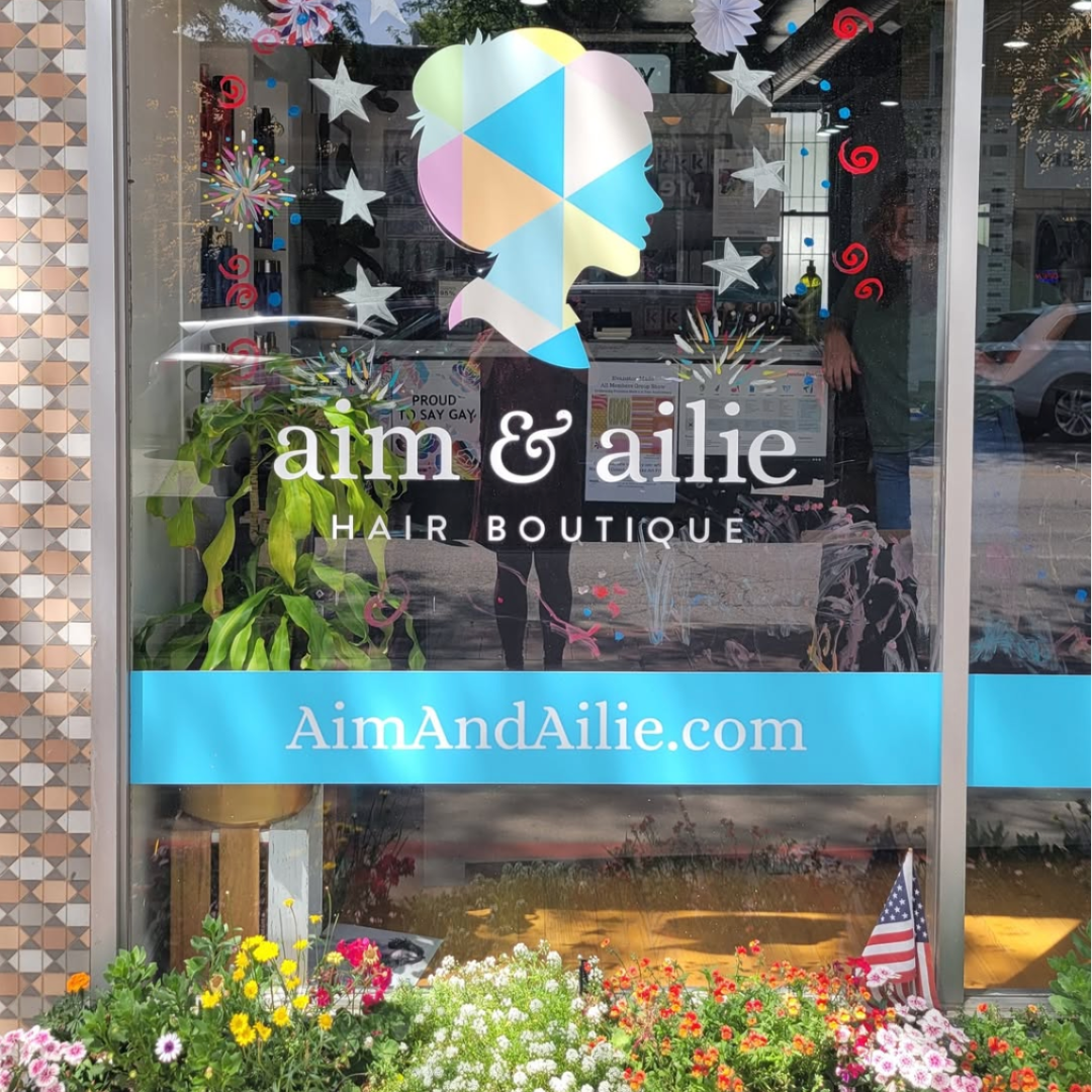 Aim & Ailie Hair Boutique
