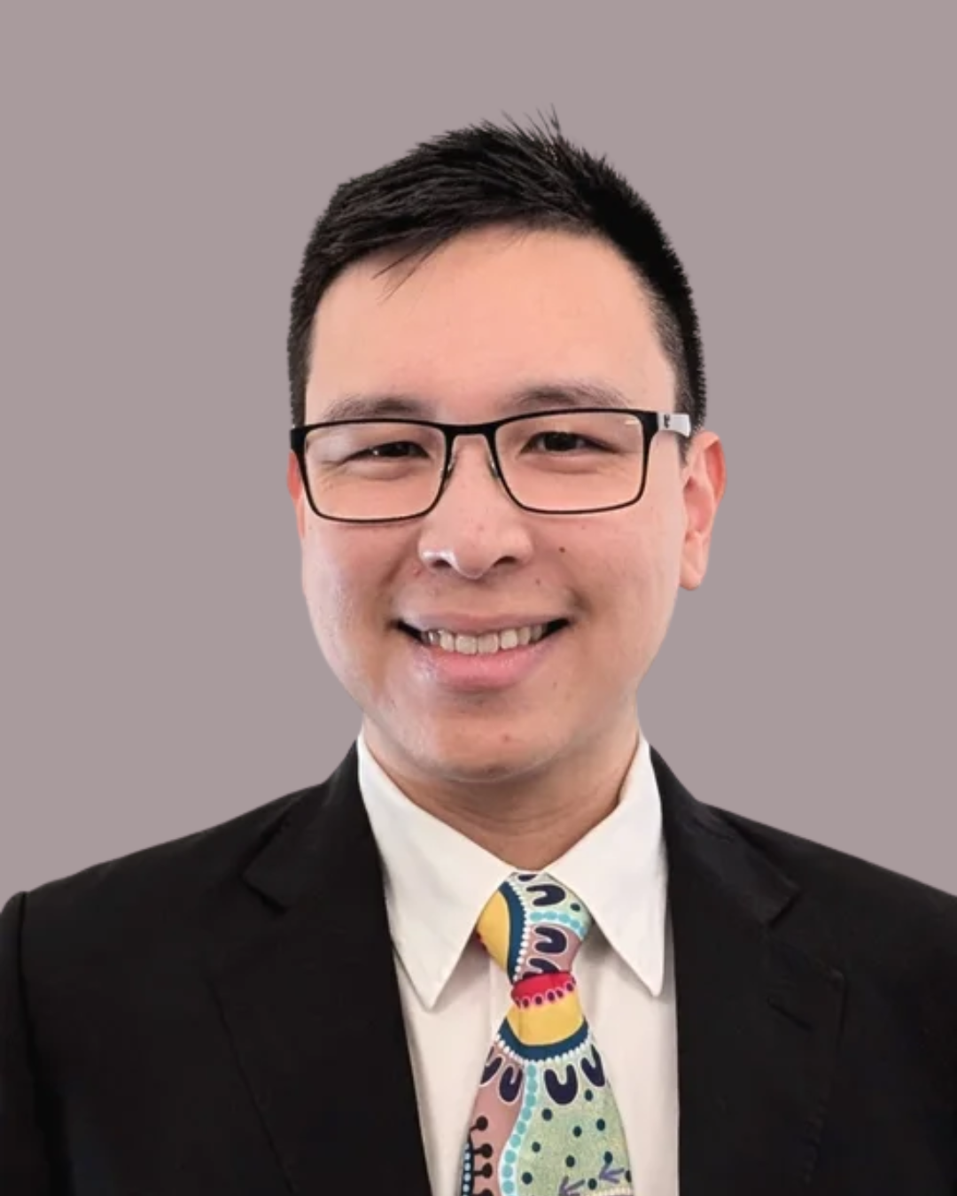 Dr William Yu