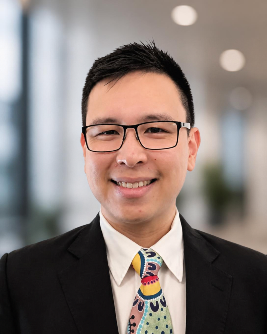 Dr William Yu