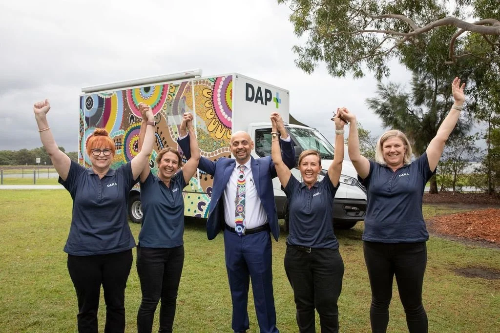Australian first “Medibus” for diabetes rolls out to Hunter New England region