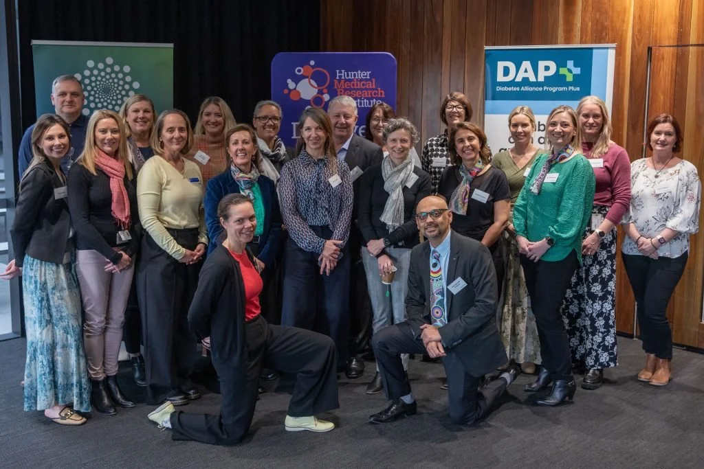 The Head of Primary Care Reform visits Newcastle