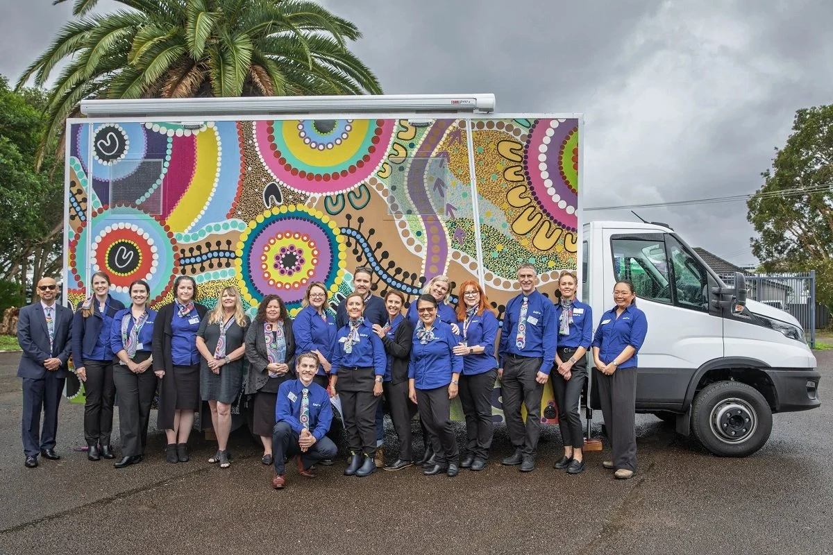 DAP+ Medibus comes to Myall Lakes