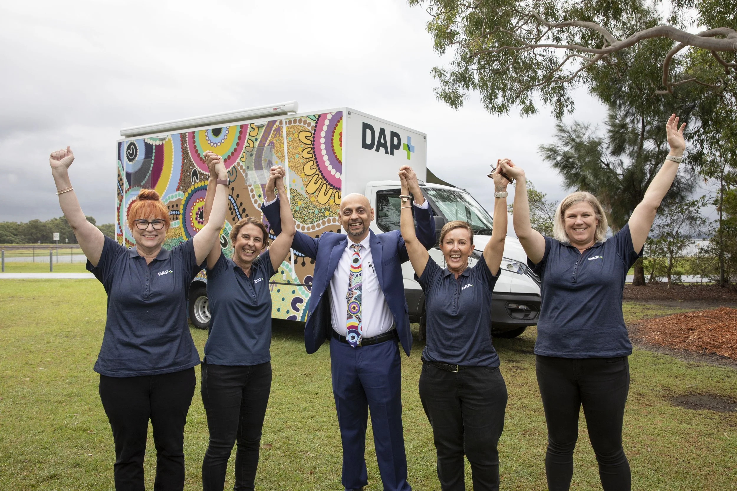 Australian first “Medibus” for diabetes rolls out to Hunter New England region