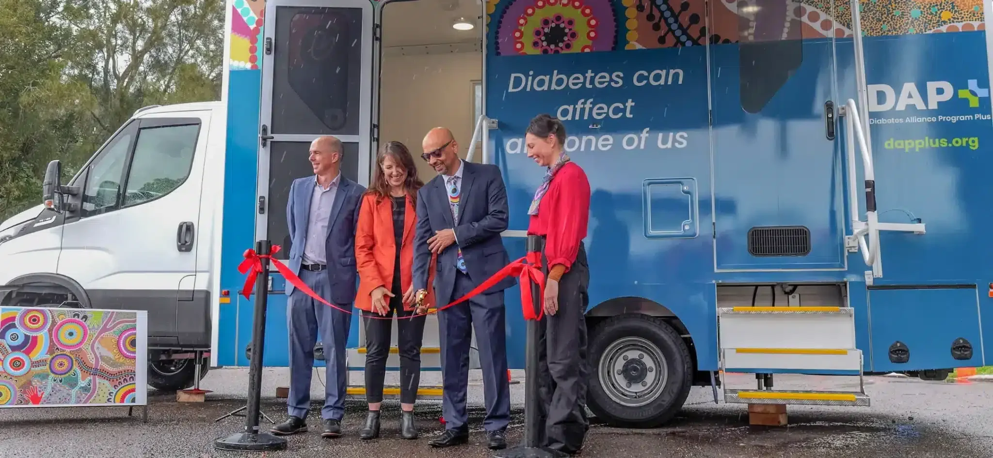 Increased diabetes care across the Hunter and New England region