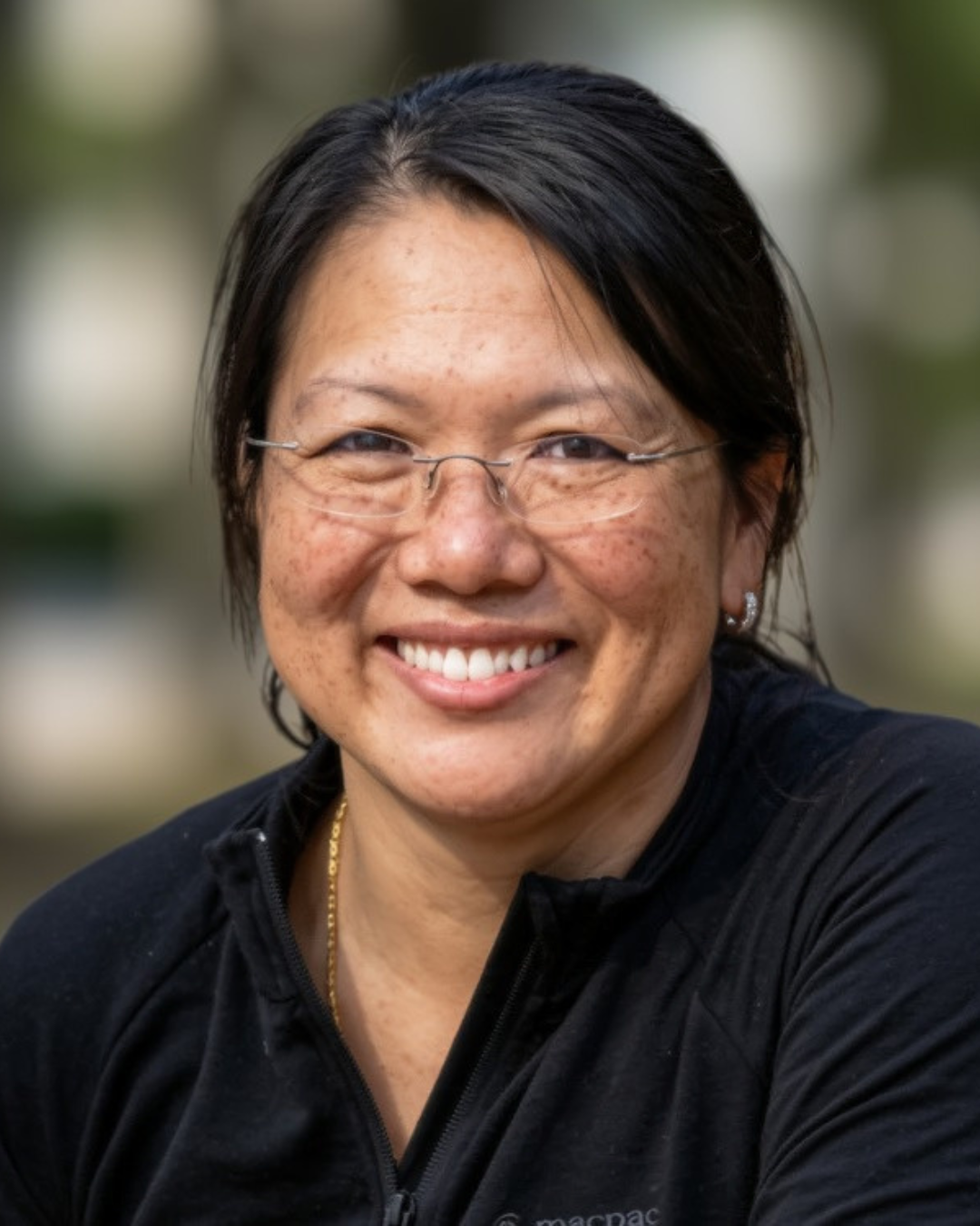 Dr Judy Luu