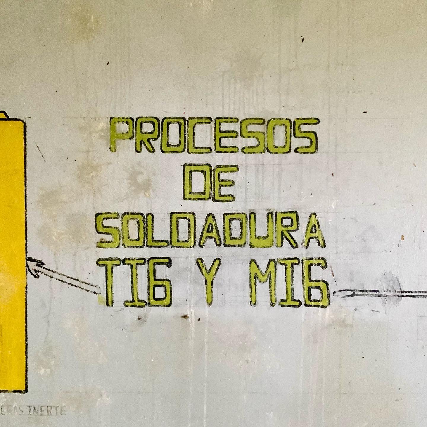 procesos de soldadura tig y mig 🔥 #tig #tigwelding #mig #migwelding #soldadura #welding #womenwhoweld