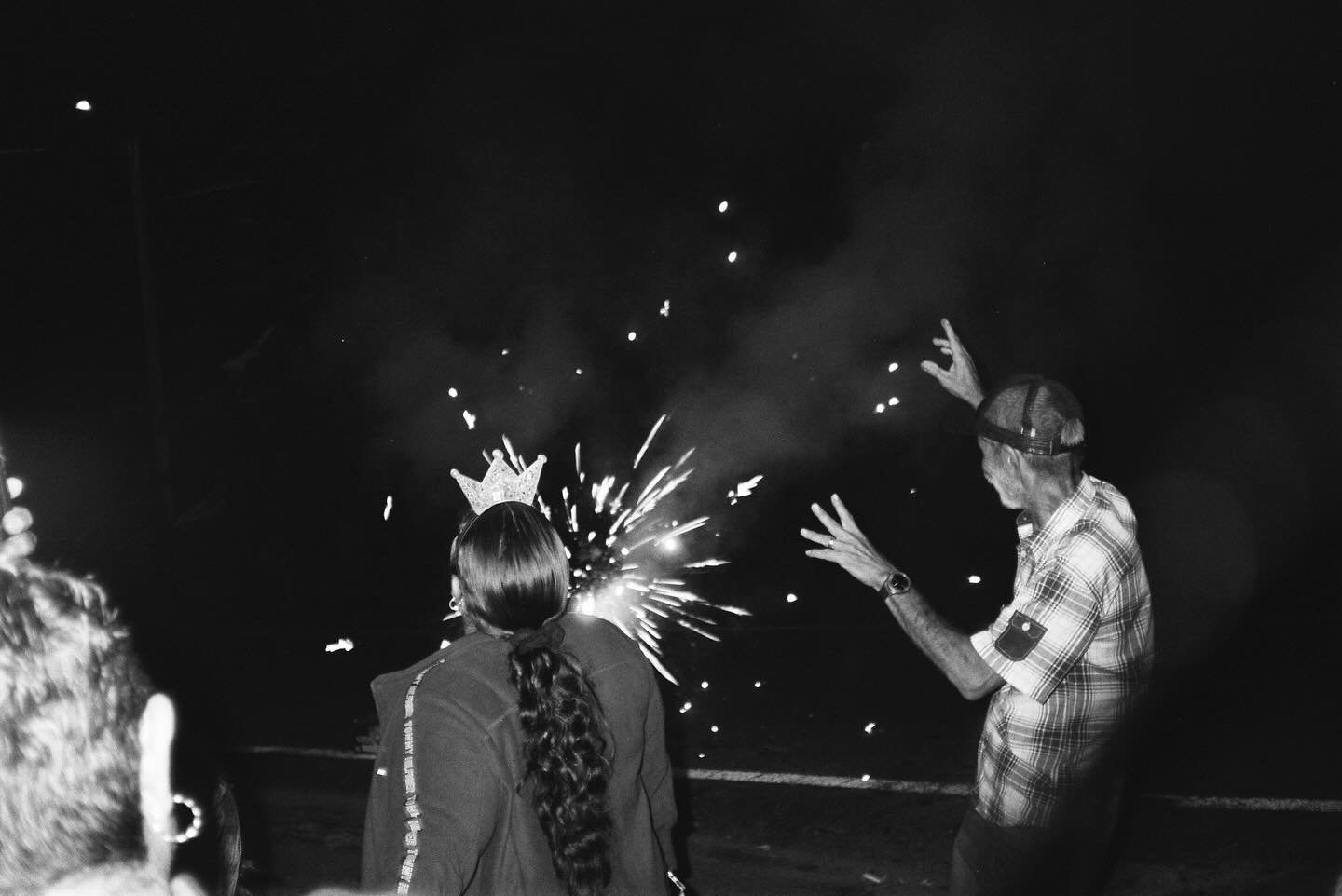 A photo of our community celebrating new years at Samuel&rsquo;s colmado opens our farm newsletter this month. In this one we&rsquo;re updating some conversations we started a while ago (terraces, building slow) through the lens of worker wellbeing.
