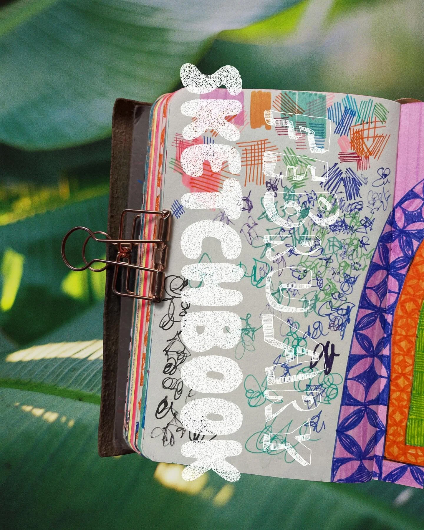 February Sketchbook, but can i send you art? >>> check my pinned post for details! 

&ldquo;We are bound up with one another. Anywhere and everywhere you are, you can get in the way of the death machine; hold somebody&rsquo;s hand tight, and