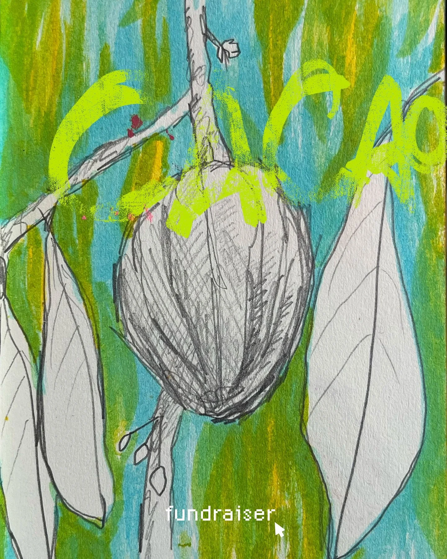 ❇️ CACAO FUNDRAISER! ❇️

How it works: 

1️⃣ donate to one of the campaigns in this post 
(or to both for a surprise!)

2️⃣ EMAIL us a screenshot of your donation receipt(s): 
@buenocompartir @ gmail . com 

3️⃣ we&rsquo;ll mail you cacao

$25 &mdash