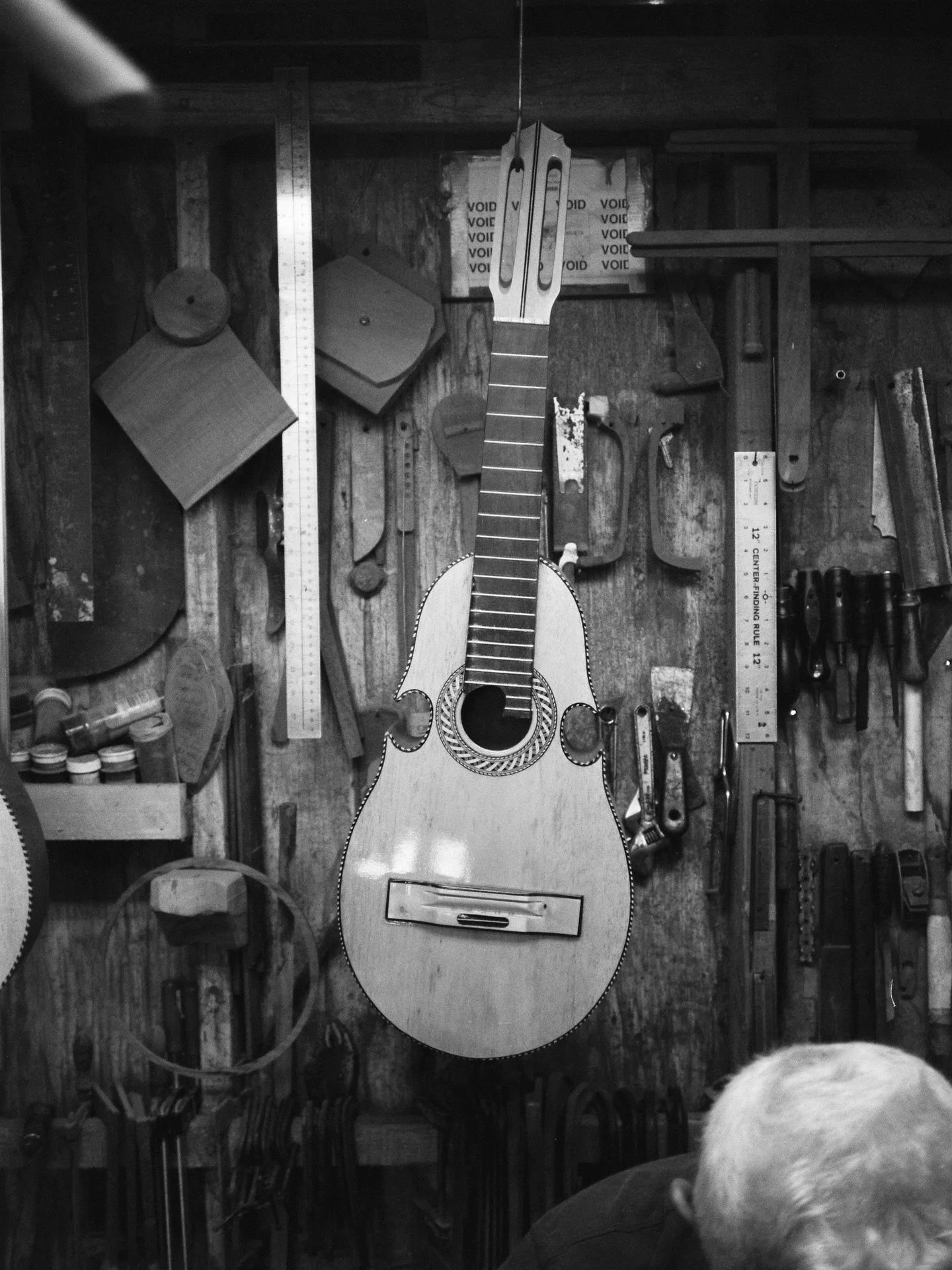 Angel Ortiz Rivera, 2026
artesano luthier en su taller

#artesano #luthier #cuatropuertorrique&ntilde;o #filmzke #filmisnotdead