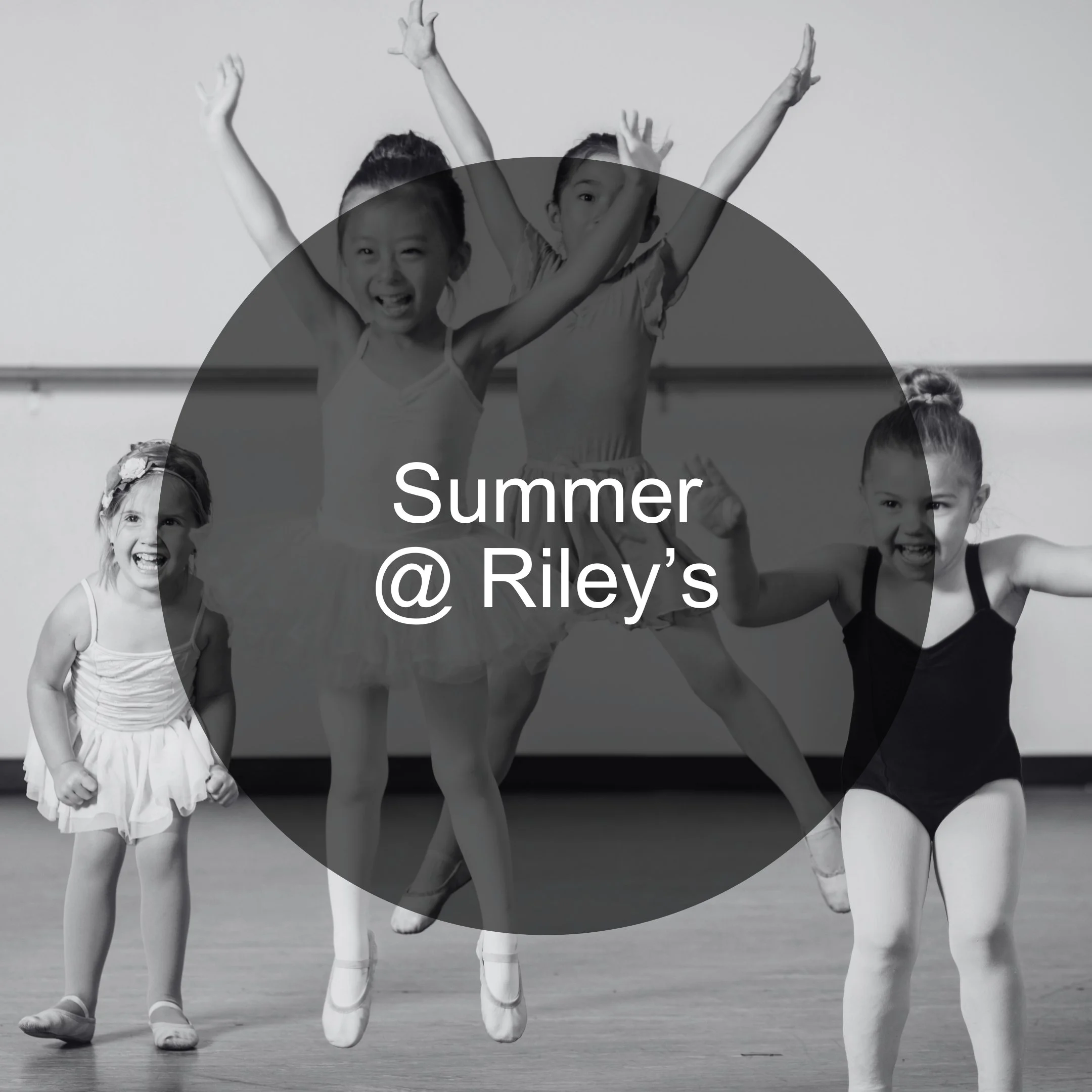 Summer at Riley’s Is Here