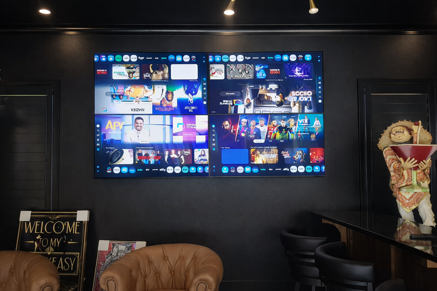 Media Wall