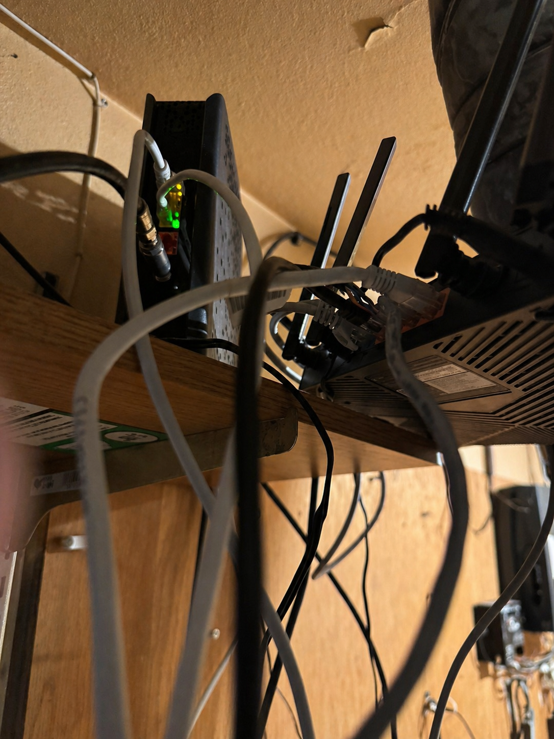 Before Networking Installation 