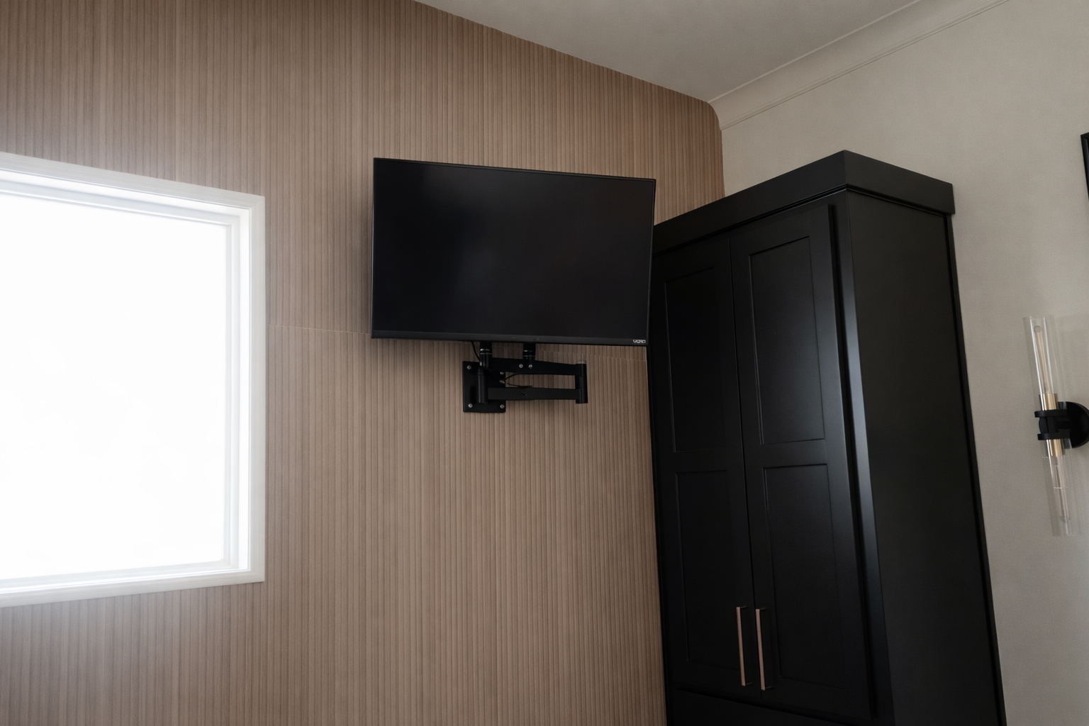 Tile TV Mounting
