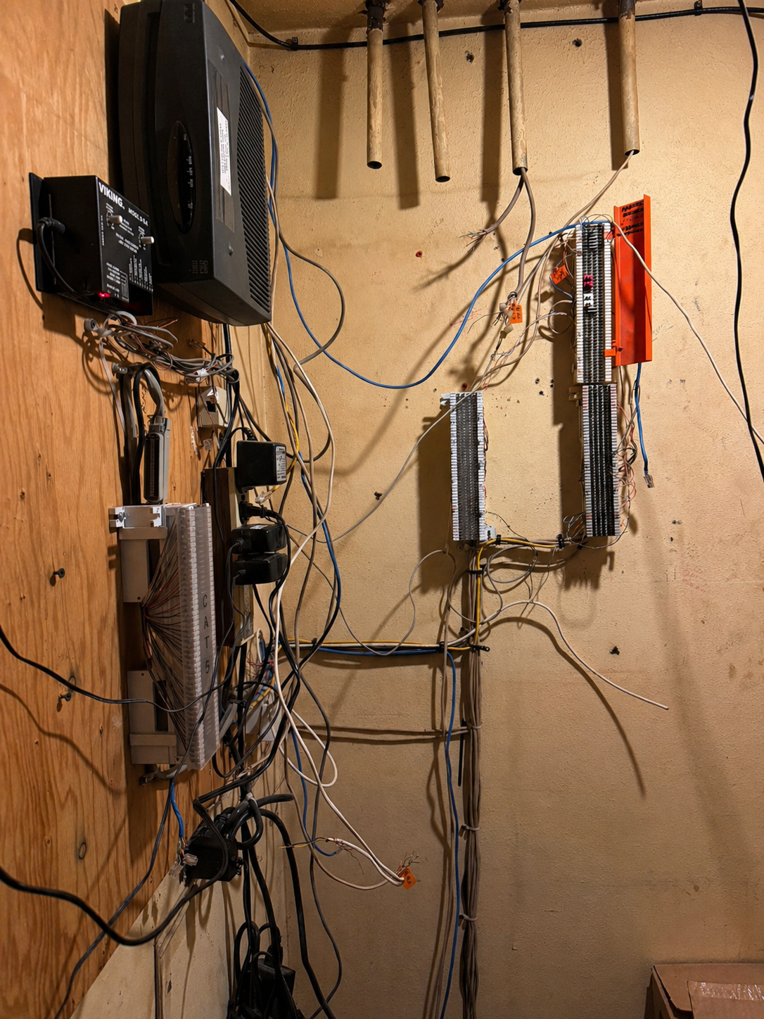 Before Networking Installation 