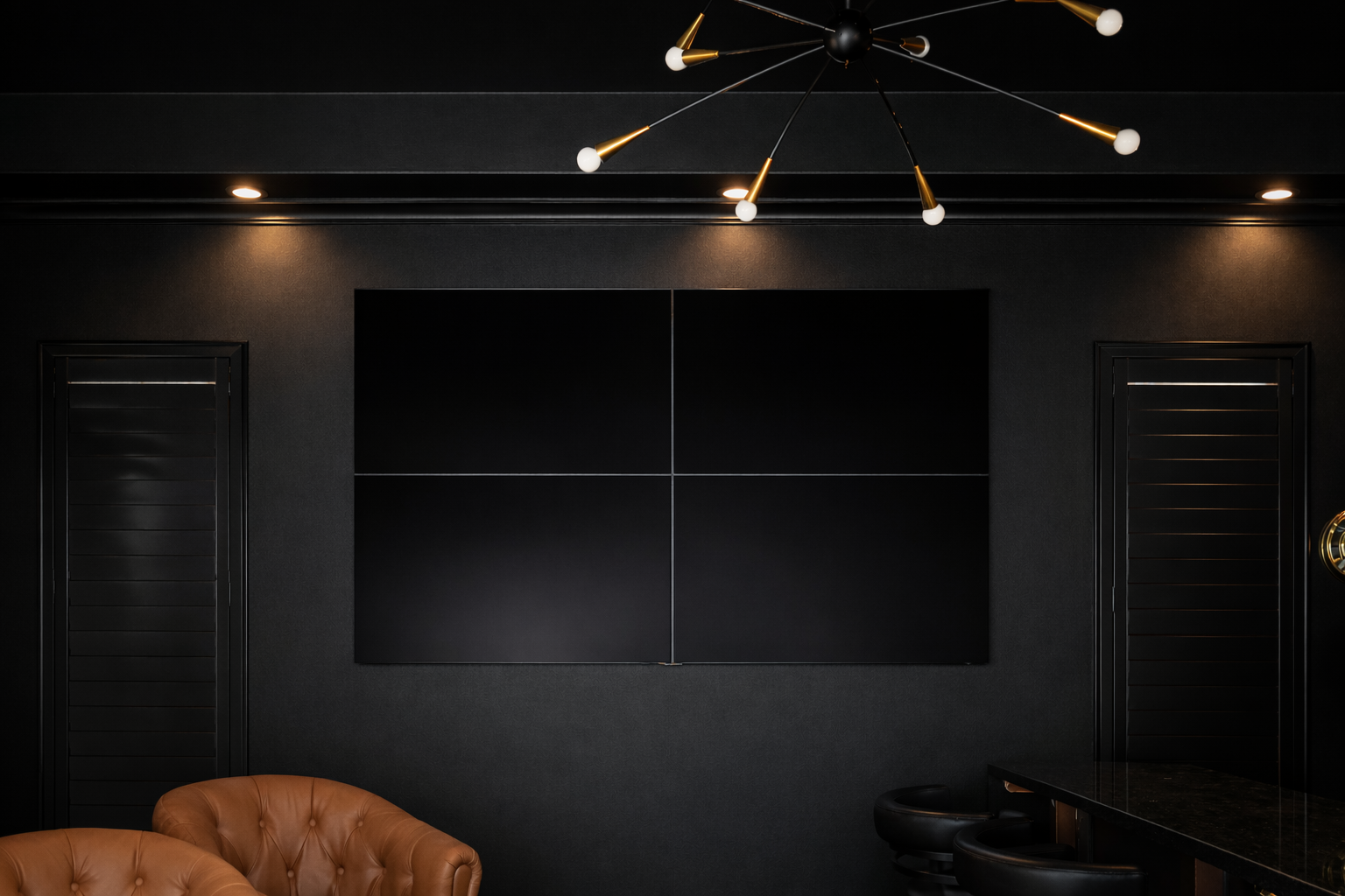 Media Wall