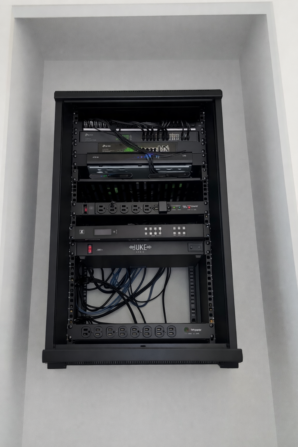 EchoGear Box installation 