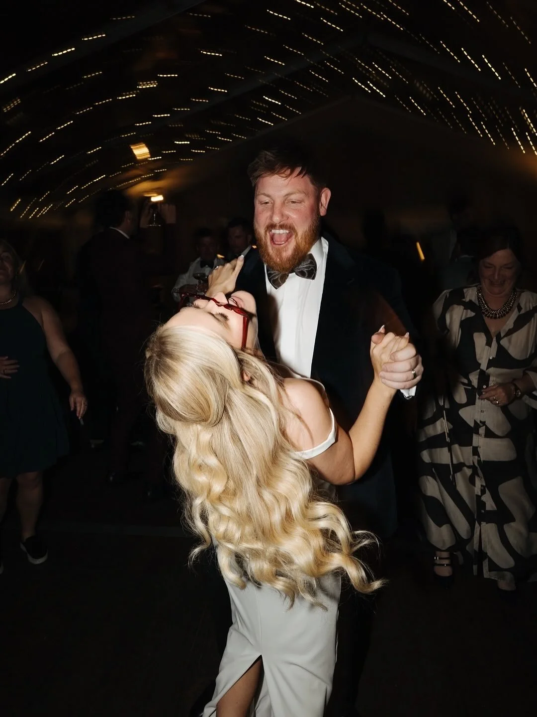 We love a good party (and an espresso martini) 🍸💃