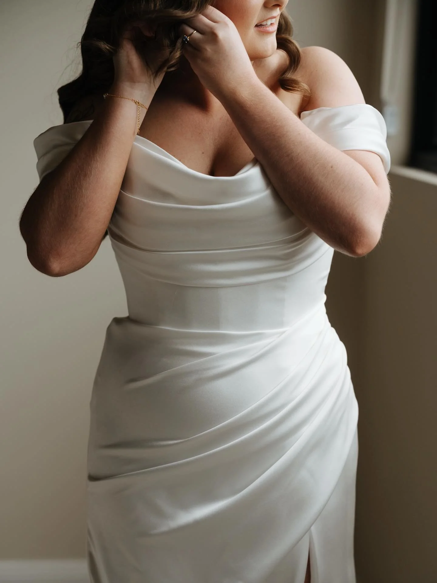 A little glimpse into Emily&rsquo;s morning 🤍