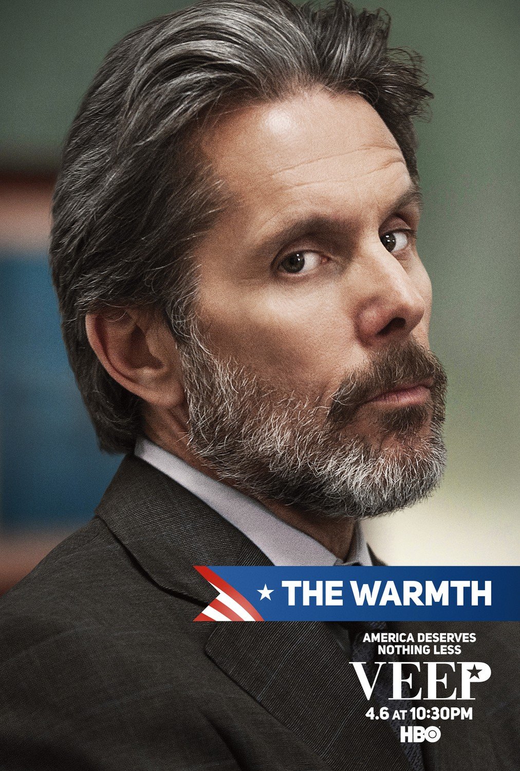 VEEP DESIGNED FOR COLD OPEN