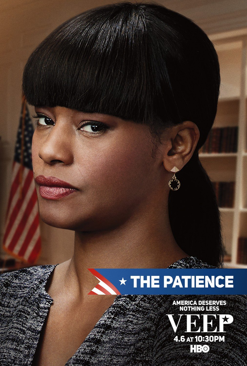 VEEP DESIGNED FOR COLD OPEN