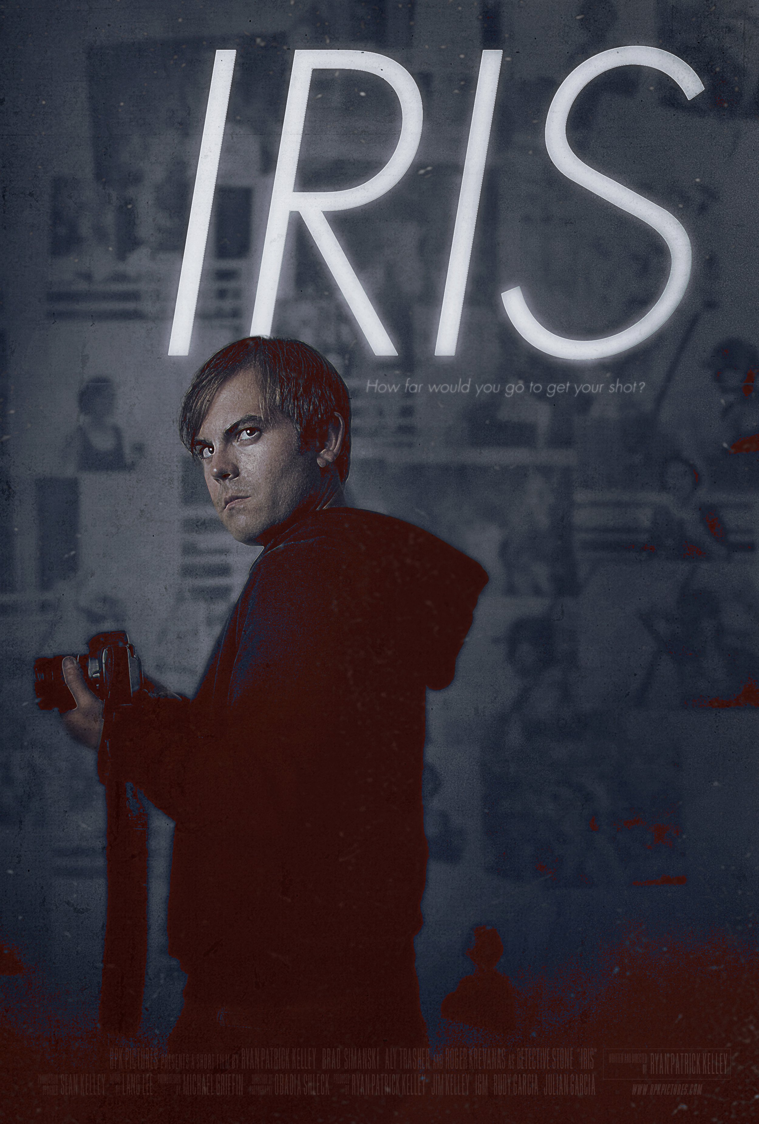 IRIS DESIGNED FOR RYAN KELLEY PICTURES