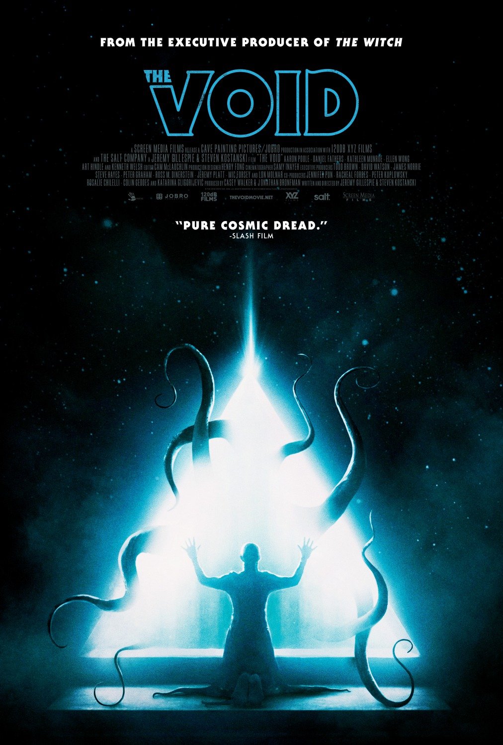 THE VOID DESIGNED FOR GRAVILLIS