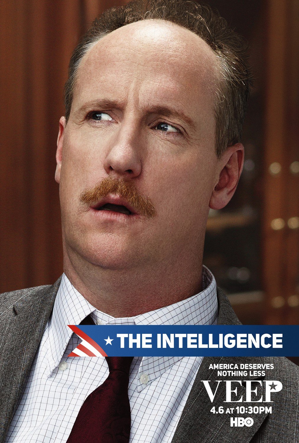 VEEP DESIGNED FOR COLD OPEN