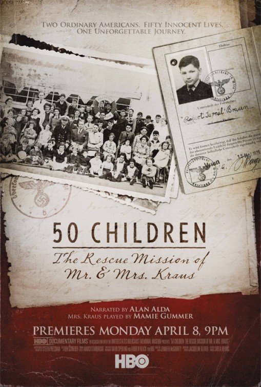 50 CHILDREN DESIGNED FOR COLD OPEN
