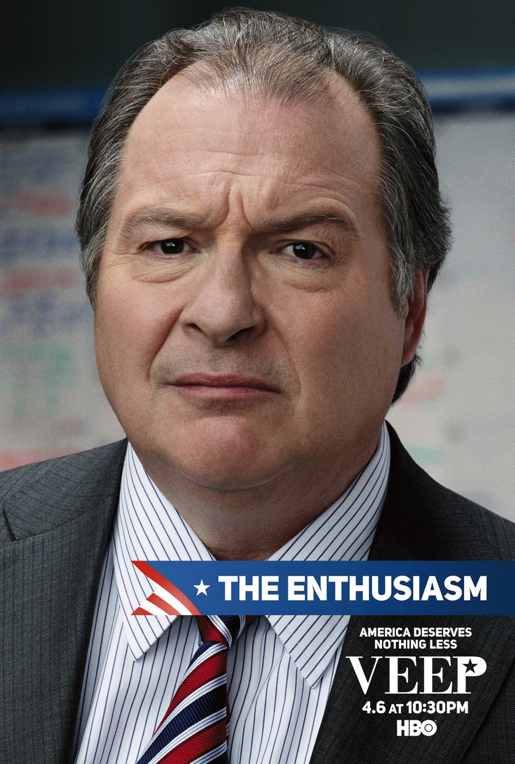 VEEP DESIGNED FOR COLD OPEN