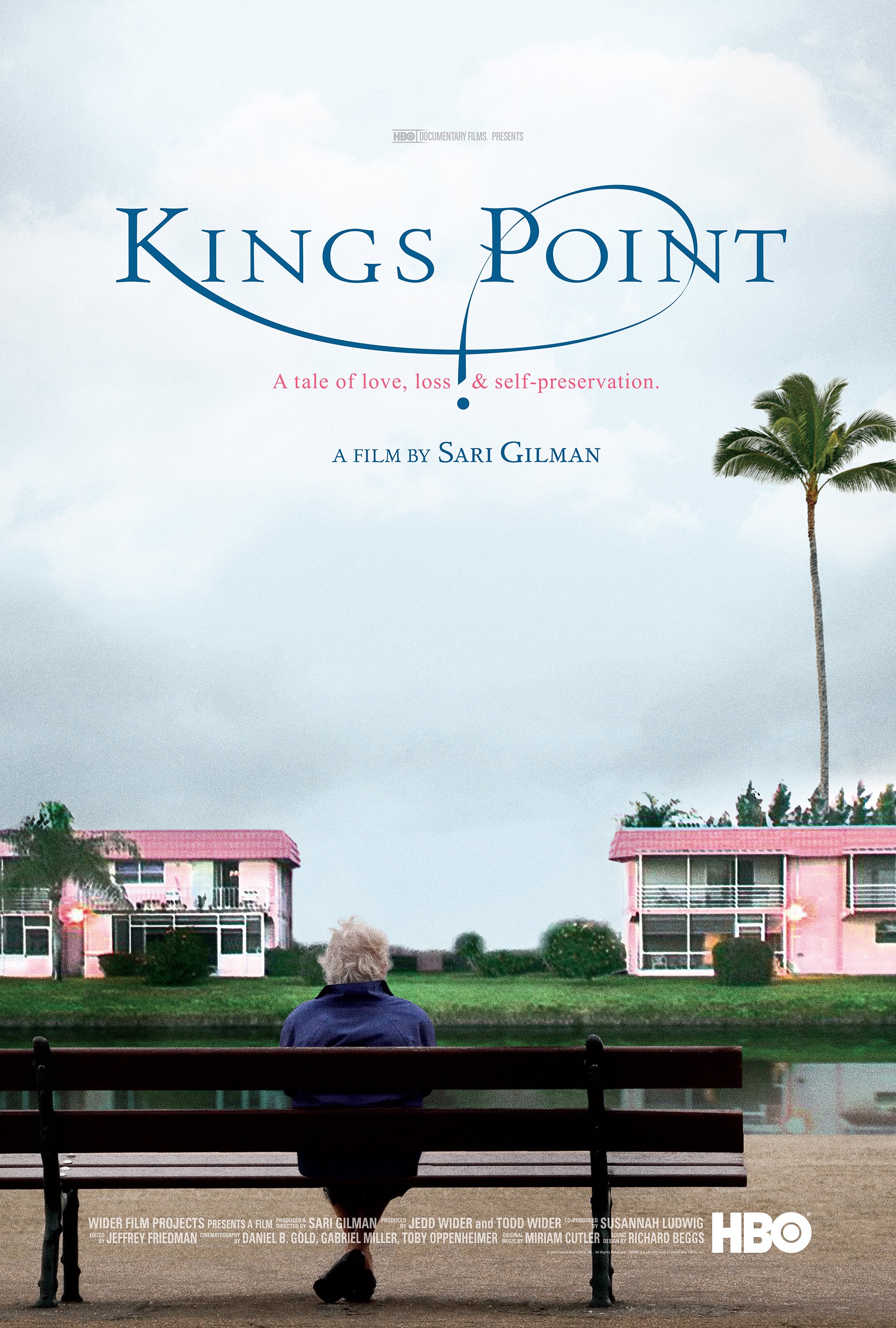 KINGS POINT DESIGNED FOR COLD OPEN