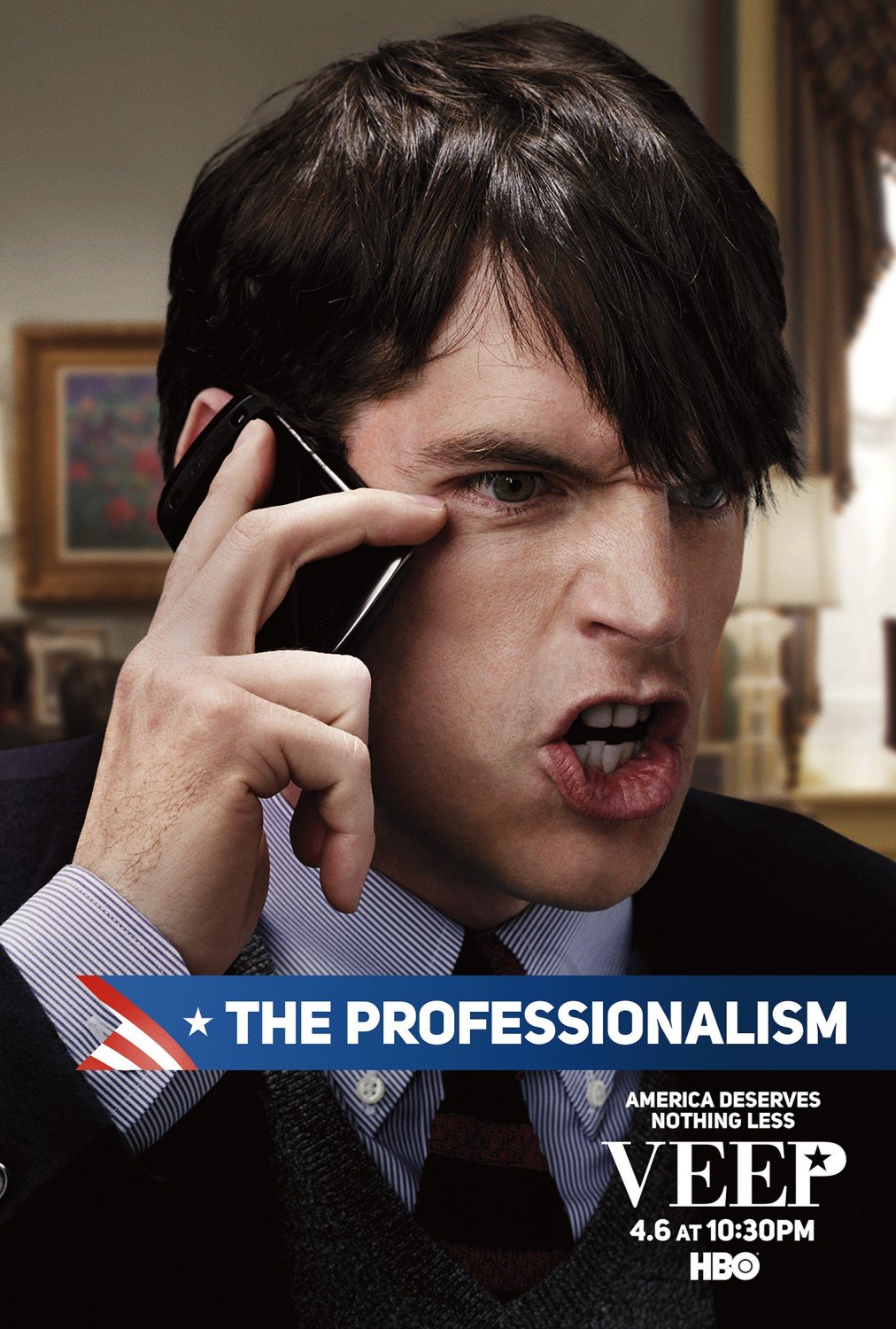 VEEP DESIGNED FOR COLD OPEN